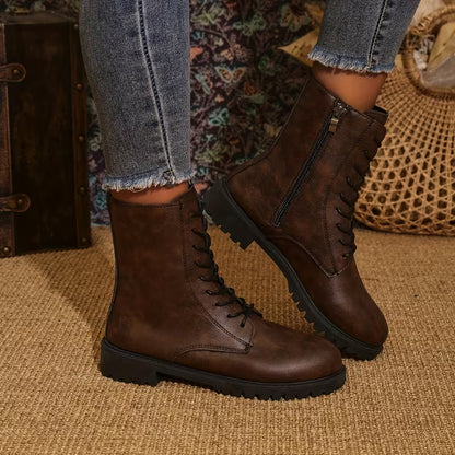 VADER™ WOMEN'S LIGHTWEIGHT COMFORTABLE WORK BOOTS