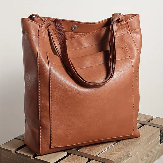 SORA™ WOMEN'S VINTAGE SUEDE TOTE BAG