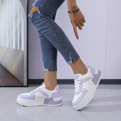 SCARLETT™ WEDGE SPORTS SNEAKERS
