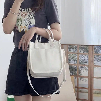 LUCY™ MINI CANVAS TOTE BAG