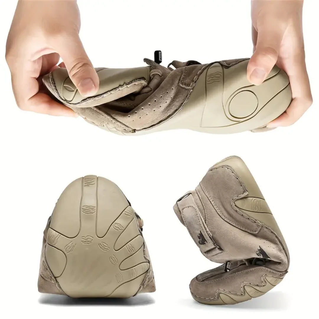 REMY™ UNISEX LACE-UP ORTHOPEDIC SHOES