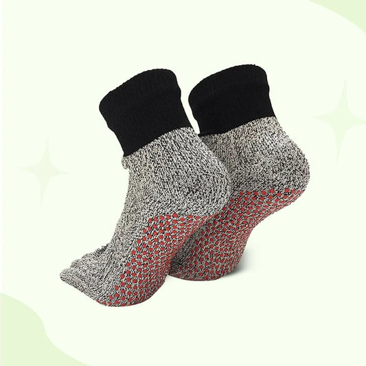 ADVENTURE BAREFOOT SOCKS – ONE SIZE, FLEXIBLE FIT FOR ALL