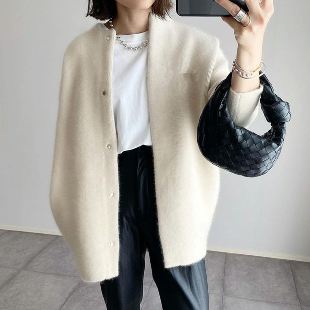 SOPHIE™ | SOFT CASHMERE KNIT CARDIGAN