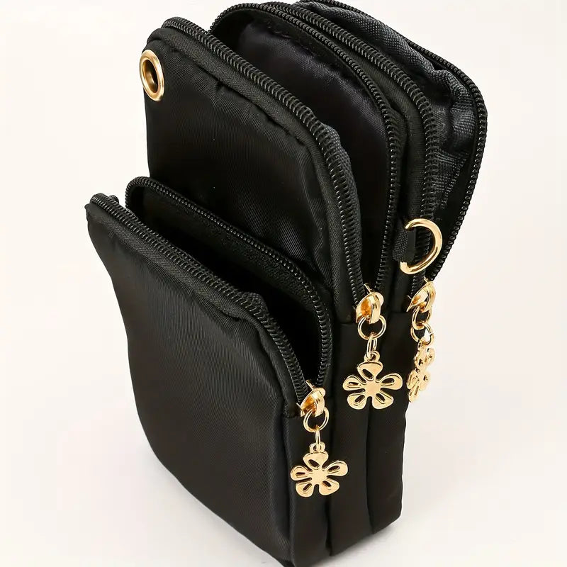 VIBRANT BLOOM™ MINI CROSSBODY BAG