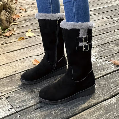 THALIA™ WOMEN'S MID-CALF FASHION WINTER BOOTS