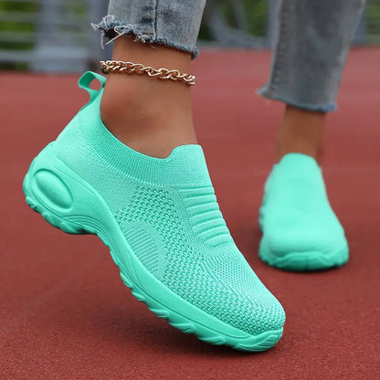 SIEN™ WOMEN'S SLIP-ON CASUAL SNEAKERS