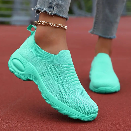 SIEN™ WOMEN'S SLIP-ON CASUAL SNEAKERS
