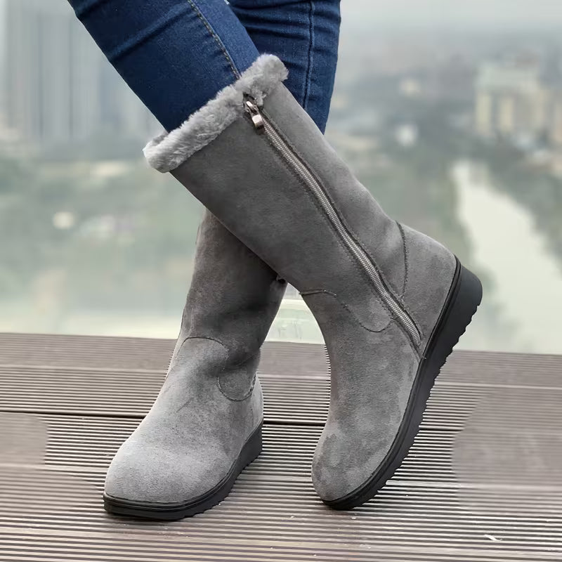 THALIA™ WOMEN'S MID-CALF FASHION WINTER BOOTS