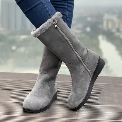 THALIA™ WOMEN'S MID-CALF FASHION WINTER BOOTS