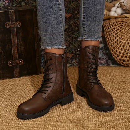 VADER™ WOMEN'S LIGHTWEIGHT COMFORTABLE WORK BOOTS