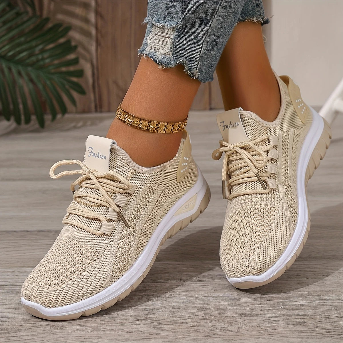 ABBY™ WOMEN'S SLIP-ON ORTHOPEDIC SNEAKERS