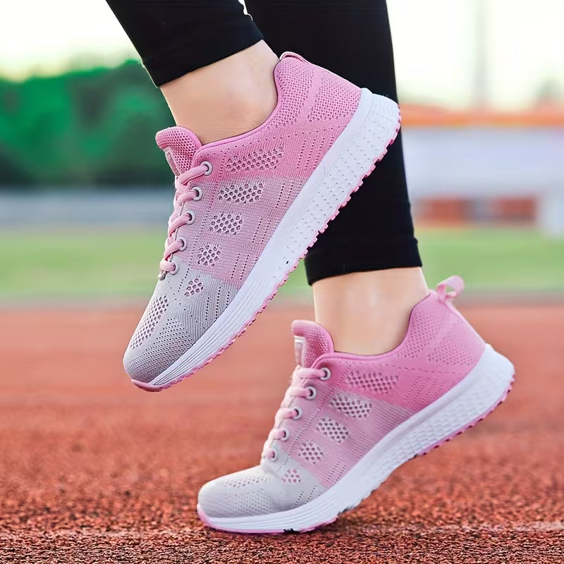 SIENNA™ FLYING WOVEN SNEAKERS