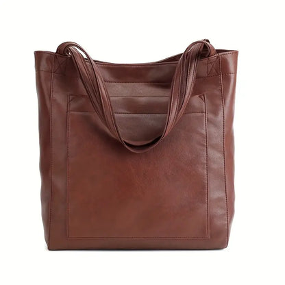 SORA™ WOMEN'S VINTAGE SUEDE TOTE BAG