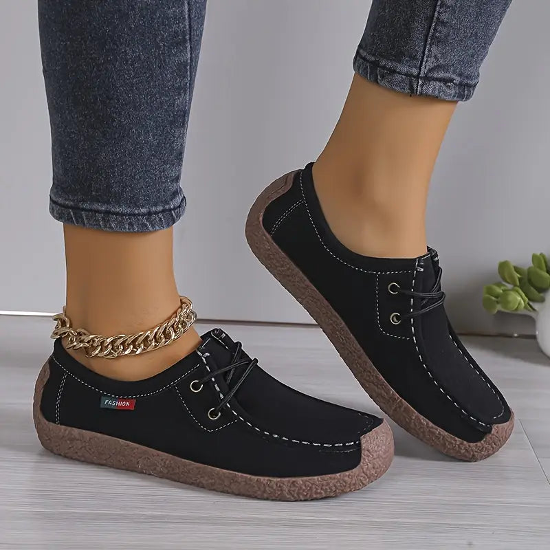 WOMEN'S COMFY FLAT ORTHOPEDIC SHOES
