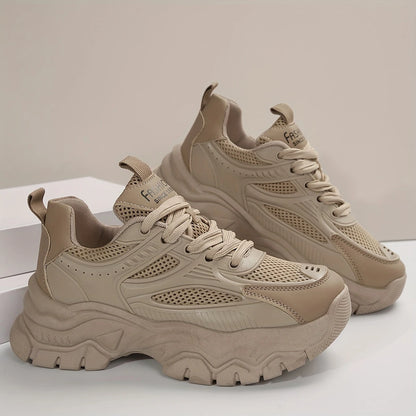 ALBANIE™ WOMEN'S AIRFLOW CHUNKY SNEAKERS