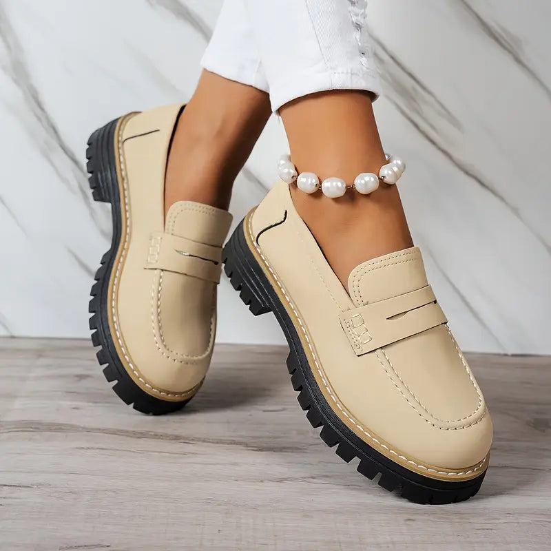 DALIA™ VINTAGE STYLE WOMEN'S PENNY LOAFERS