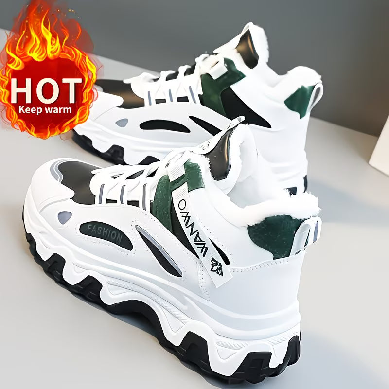 VALÉNZA™ SnowLift Sneakers