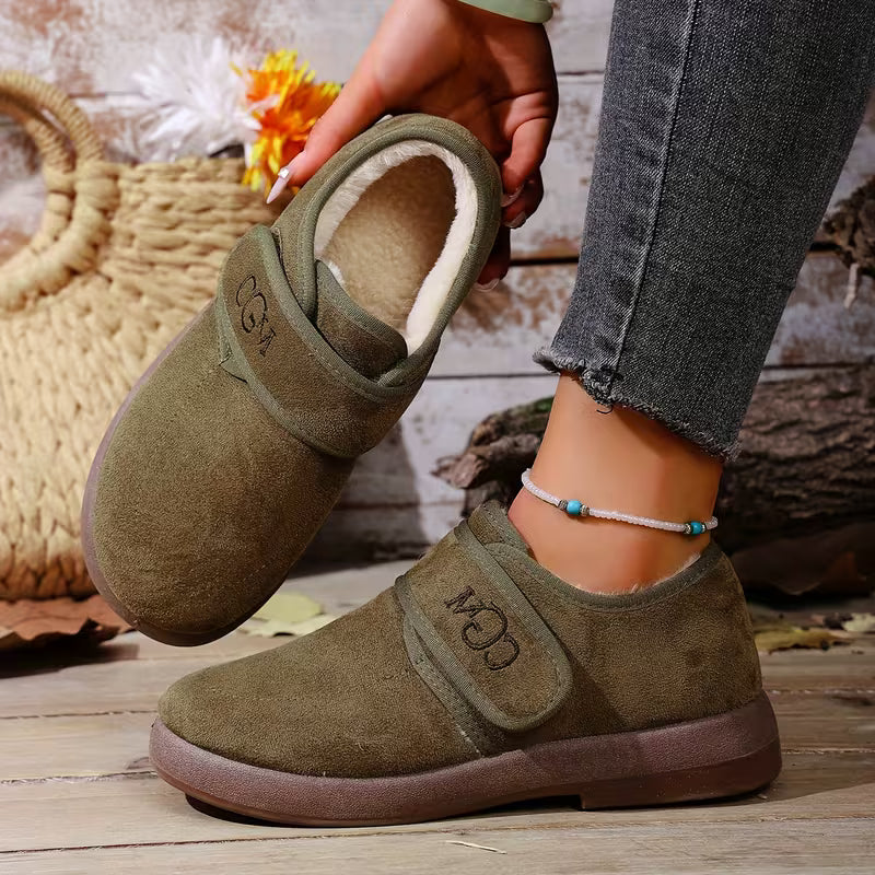 REMA™ WOMEN'S THICK SOLE COLD-PROOF ANKLE BOOTS