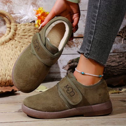 REMA™ WOMEN'S THICK SOLE COLD-PROOF ANKLE BOOTS