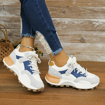 KATJA™ CASUAL COLORFUL ORTHOPEDIC SNEAKERS