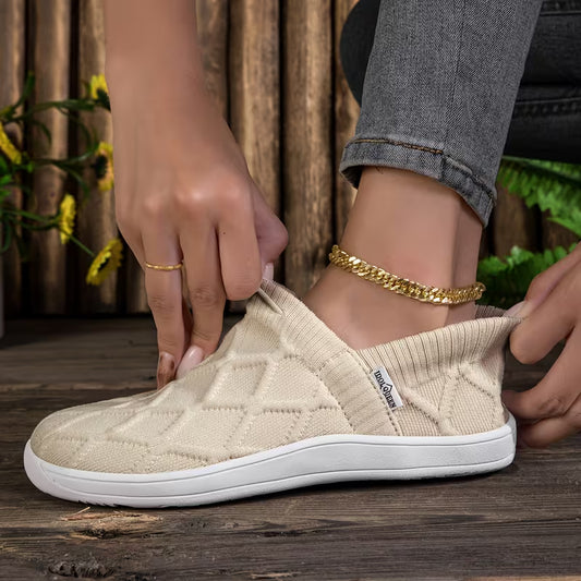 AVA™ BAREFOOT WIDE-TOE SNEAKERS