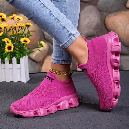 ZALI™ WOMEN'S SLIP-ON SNEAKERS