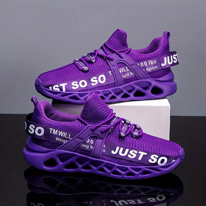 BREATHABLE RUNNING ORTHOPEDIC EVA SOLE SNEAKERS