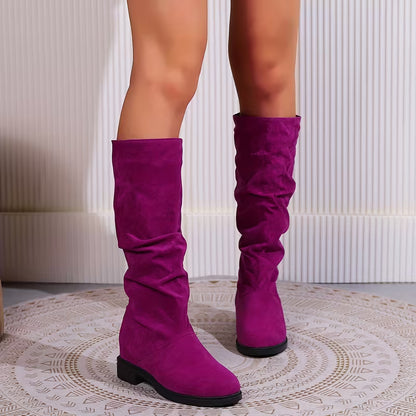 HARPER™ FASHIONABLE WOMEN'S CLASSIC STYLE BOOTS