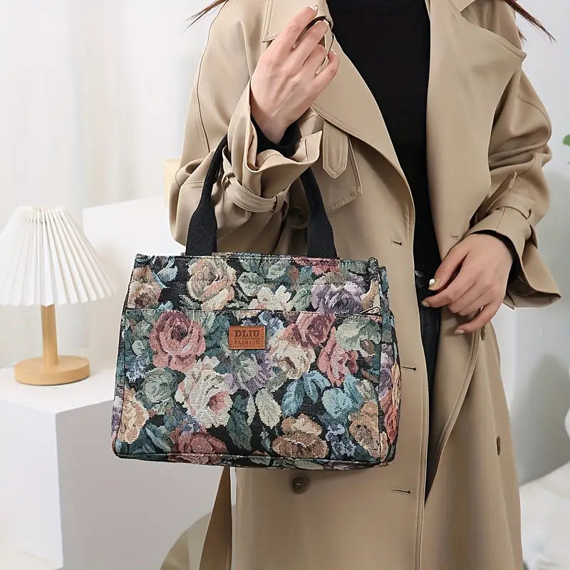 AMIRA™ RETRO TOTE BAG