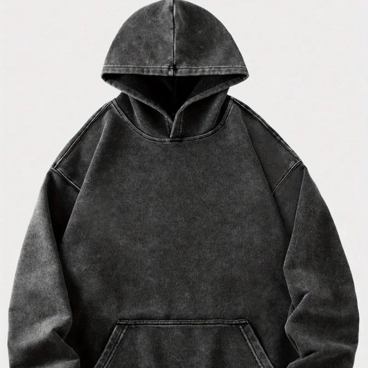 SYDNEY™ RETRO VINTAGE WASHED HOODIE