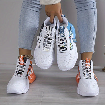 WOMEN'S HIGH TOP AUTUMN BASKETBALL SNEAKERS