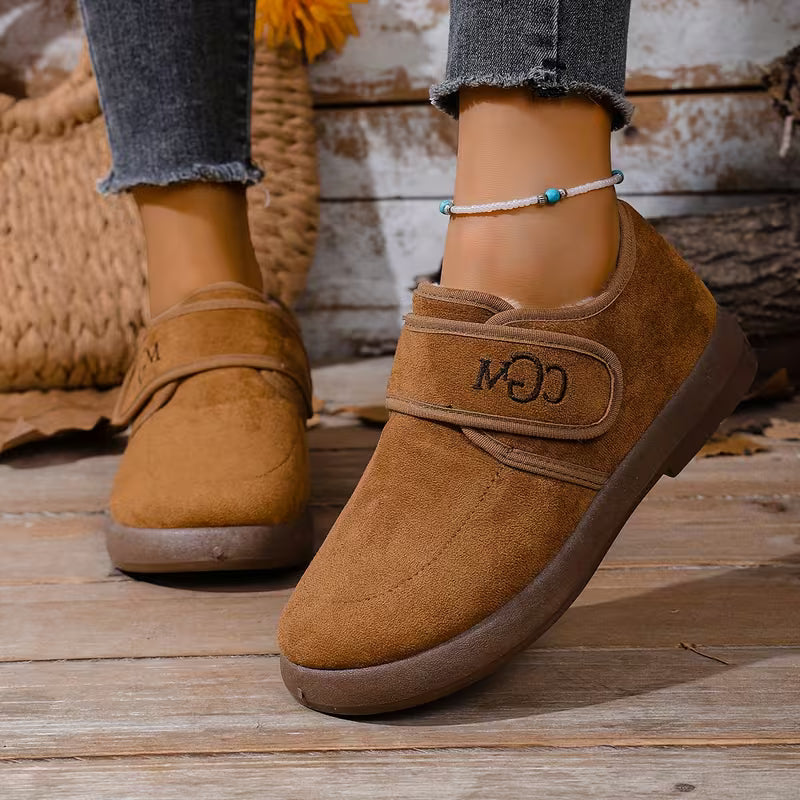 REMA™ WOMEN'S THICK SOLE COLD-PROOF ANKLE BOOTS