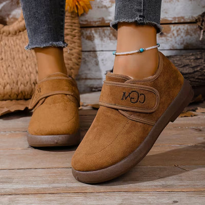 REMA™ WOMEN'S THICK SOLE COLD-PROOF ANKLE BOOTS