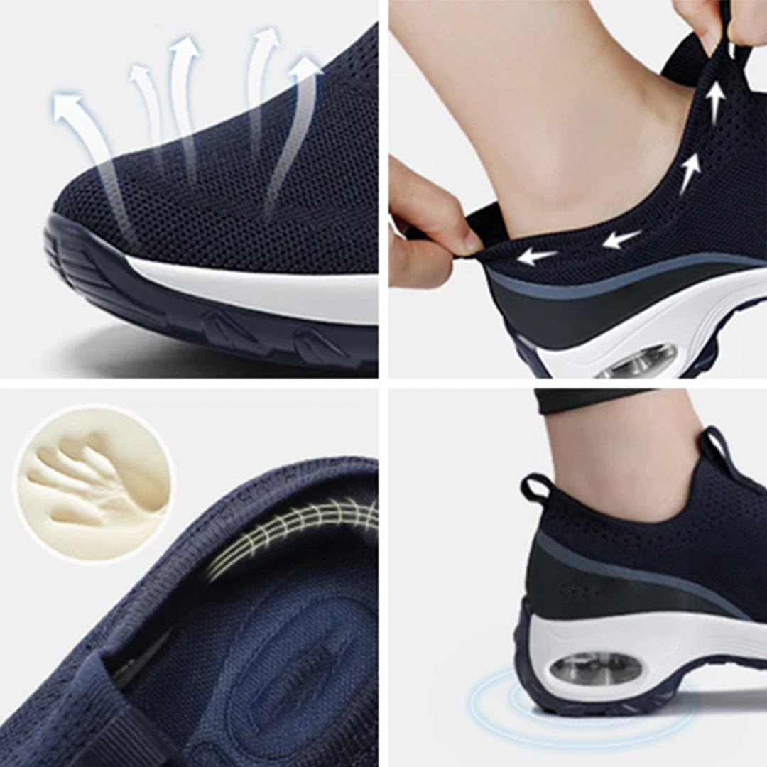 RAYNA™ BREATHABLE AIR CUSHION OUTDOOR SPORTS SHOES