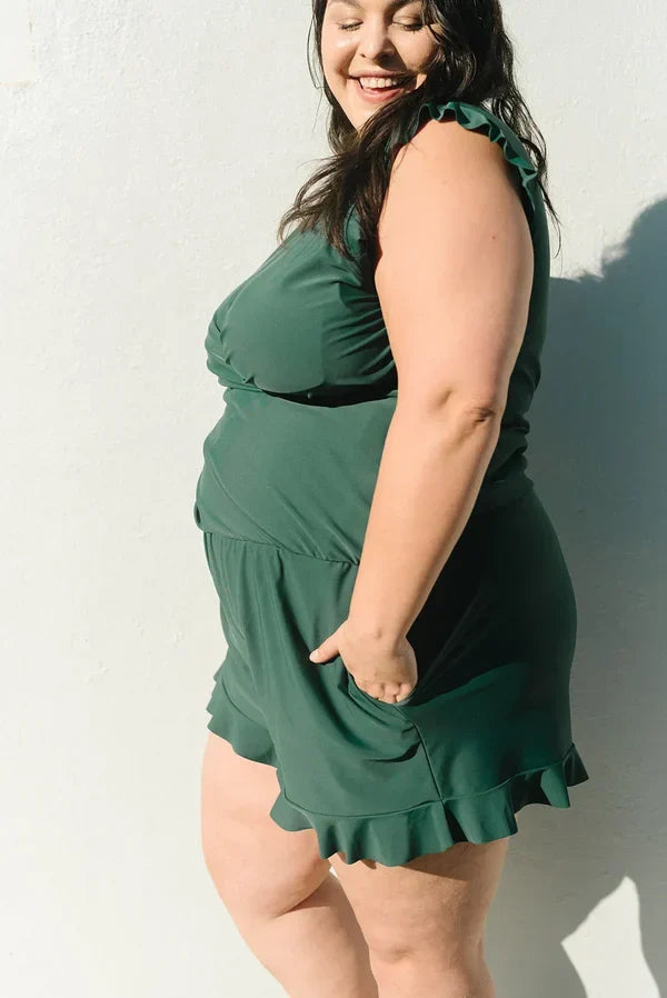 ALORA™ CLASSIC SWIMSUIT ROMPERS