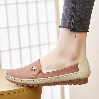 AMBER™ WOMEN'S ORTHOPEDIC COMFY SOFT-SOLE FLAT LOAFERS