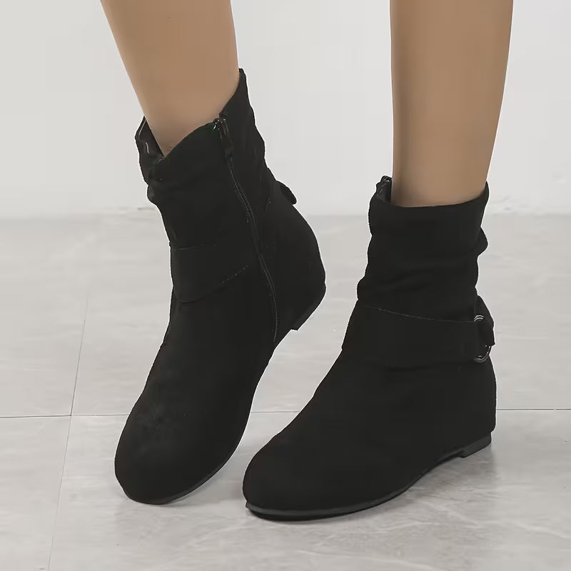 NORA AUTUMN BOOTS - Casual Ankle & Regular Fit