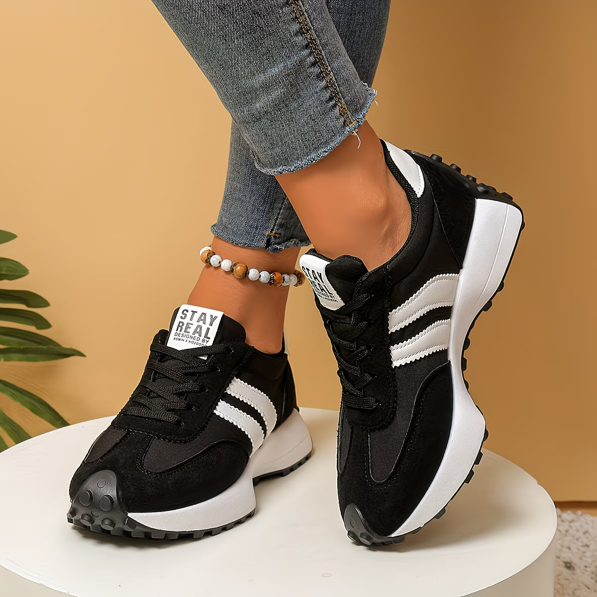 CYRAVÉL™ ElevateX Sneakers