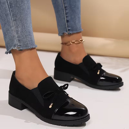 PHOEBE™ WOMEN'S FLAT CASUAL PLATFORM BOOTS