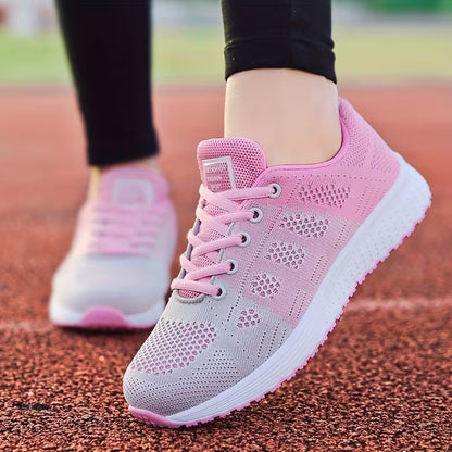 SIENNA™ FLYING WOVEN SNEAKERS