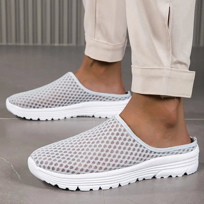 KATOOMBA™ WOMEN'S SOLID COLOR MULE SNEAKERS