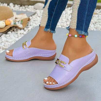 GIANNA™ WOMEN'S SOFT HEEL ORTHOPEDIC SANDALS