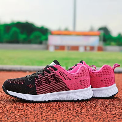 SIENNA™ FLYING WOVEN SNEAKERS