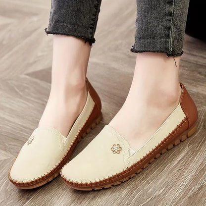 AMBER™ WOMEN'S ORTHOPEDIC COMFY SOFT-SOLE FLAT LOAFERS