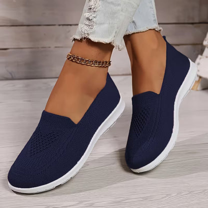 WILLOW™ KNIT SLIP-ON SNEAKERS