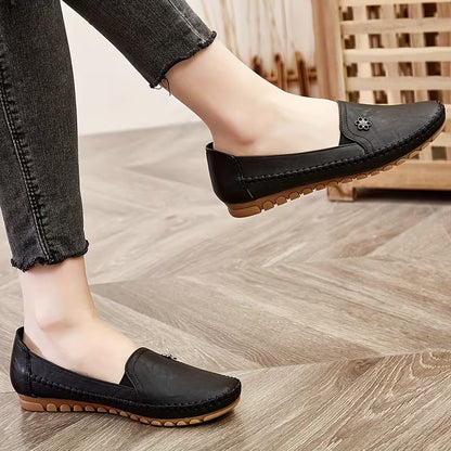 VINTA | ARTISAN CUT-OUT BREATHABLE LOAFERS