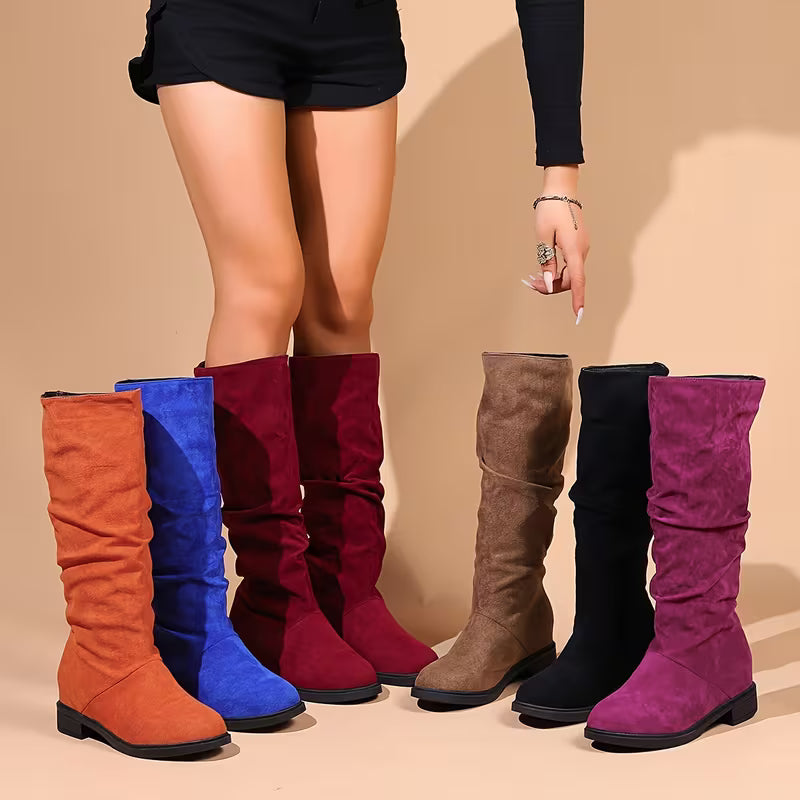HARPER™ FASHIONABLE WOMEN'S CLASSIC STYLE BOOTS