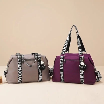 AVANI™ FOLDABLE TRAVEL TOTE
