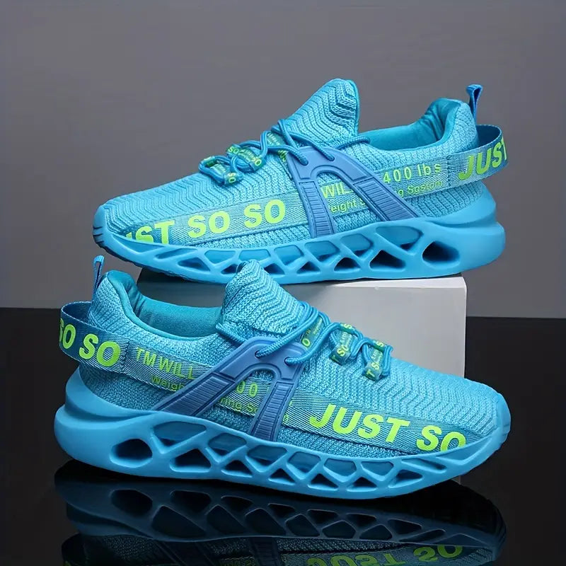 BREATHABLE RUNNING ORTHOPEDIC EVA SOLE SNEAKERS