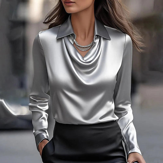 BROOKLYN™ | ELEGANT BLOUSE